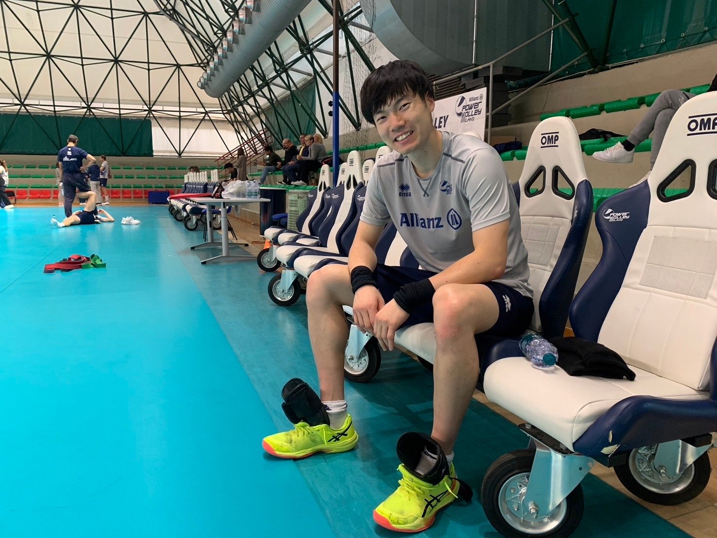 今年9月撮影　©︎Noriko Yonemushi