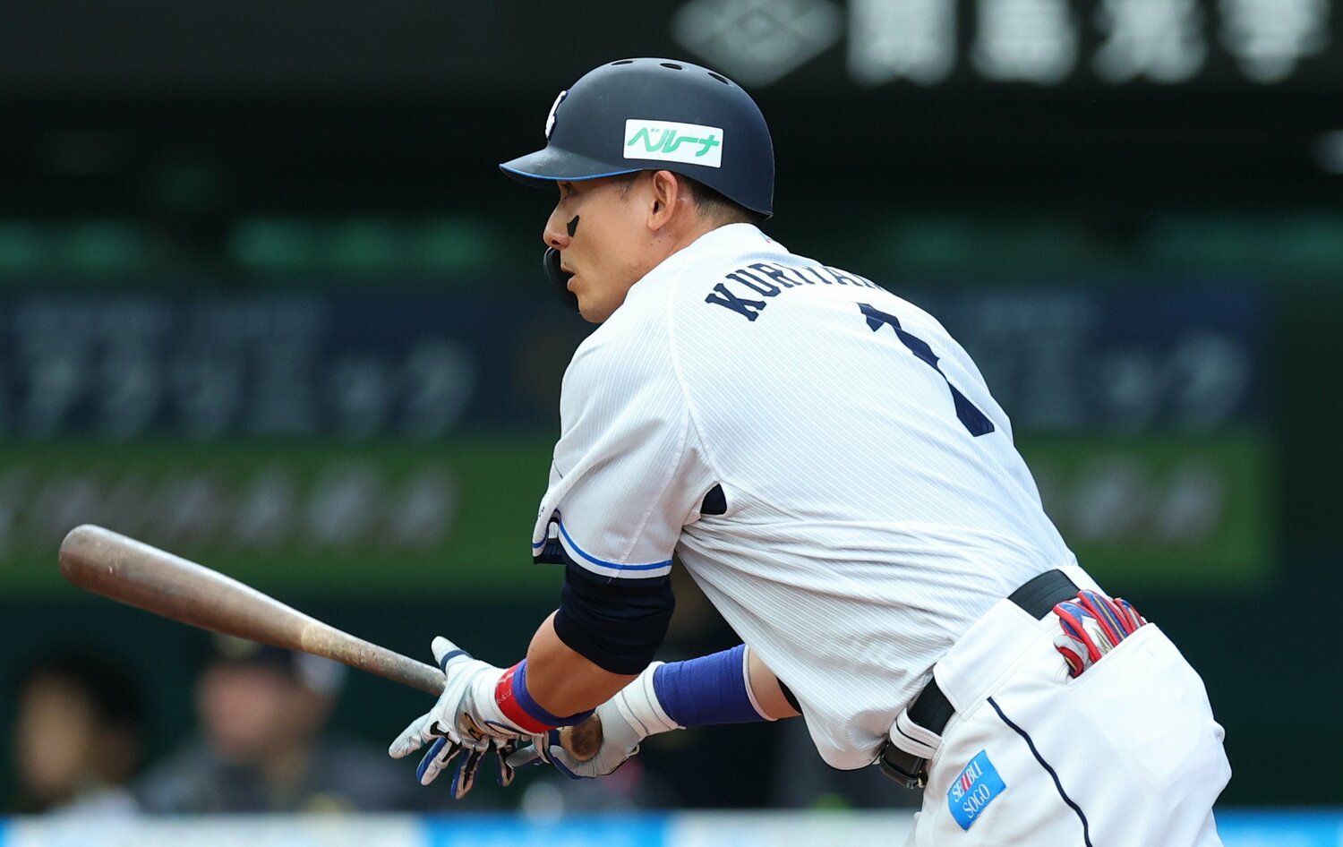 求道者としての最後の1年へ ©JIJI PRESS