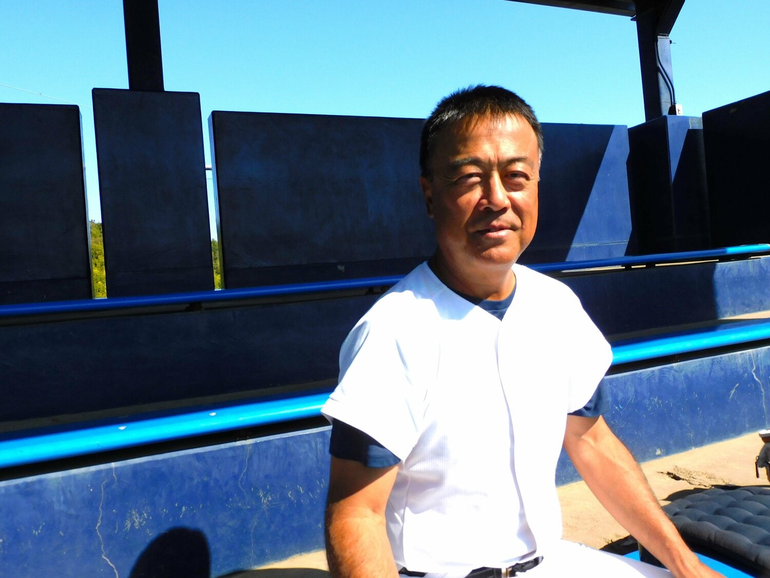 齊藤監督　©Haruka Sato