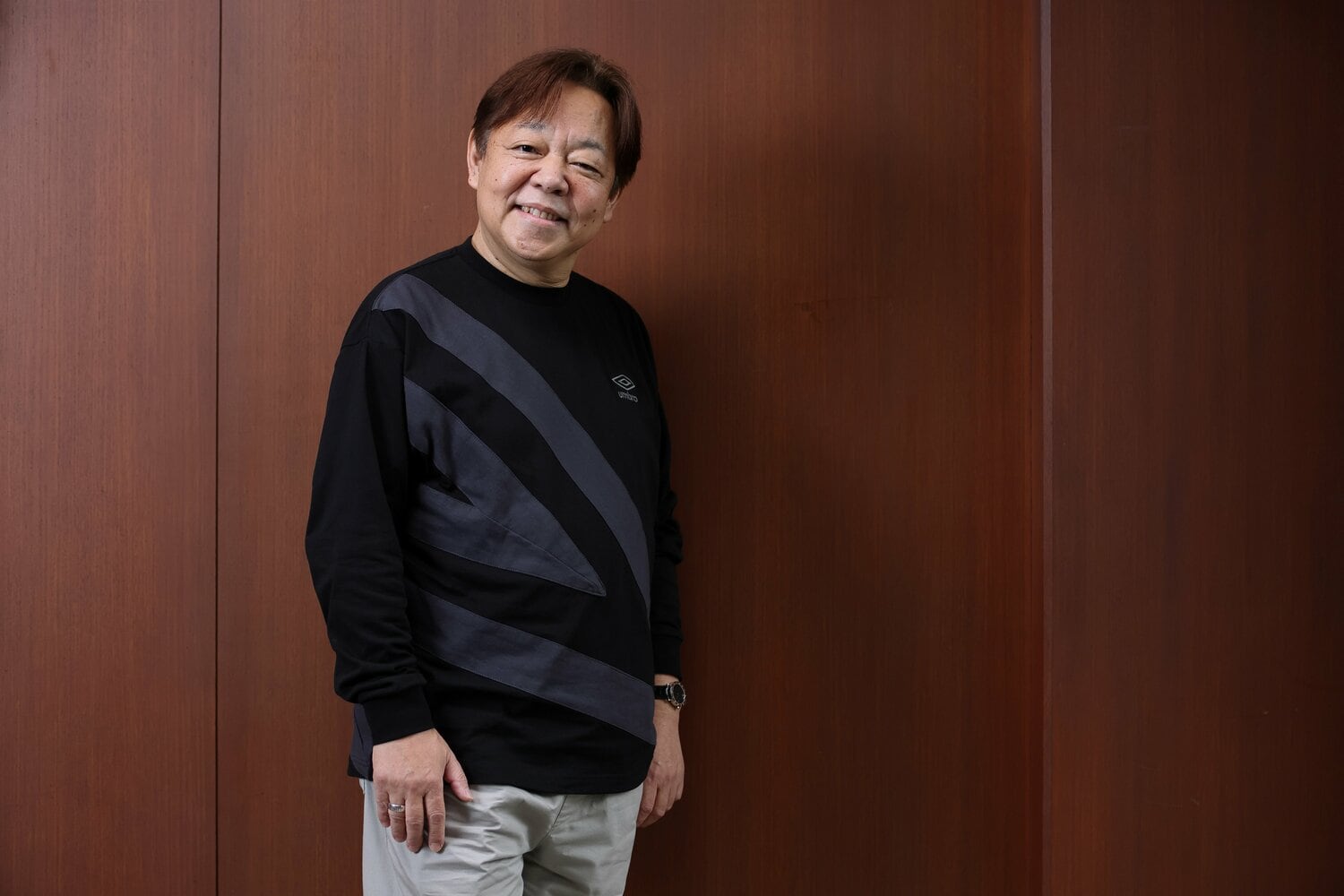 名選手たちのプロ野球での第一歩は、必ずこの人の「声」で彩られている　©Shigeki Yamamoto