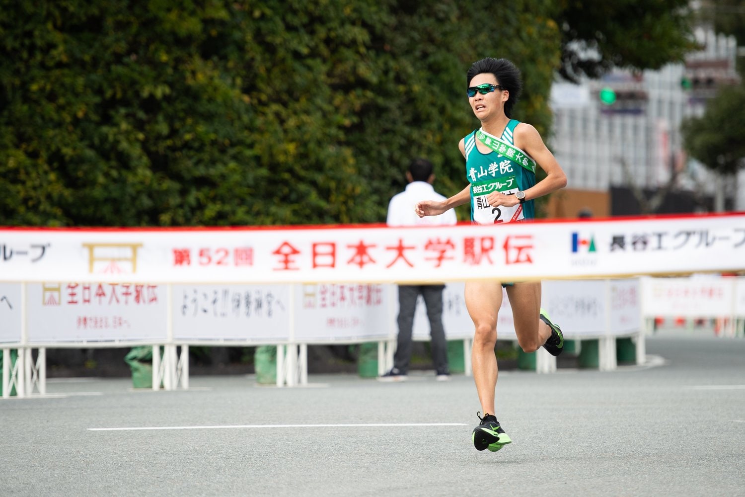 吉田圭太　(C)Asami Enomoto