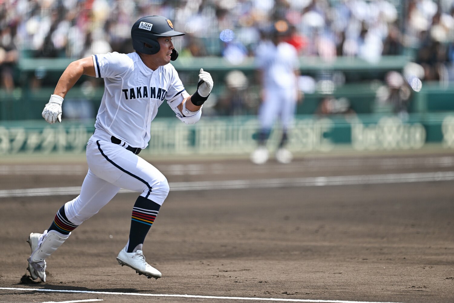 イチロー流な走力 の世代最強スラッガー浅野翔吾 スカウトが ドラフト上位級 とホレる4つのセンス 打撃は吉田正尚 平田良介型 ドラフト会議 高校野球 Number Web ナンバー