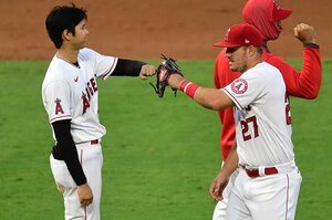 「えっ…大谷翔平って3億円超なのに年俸、安すぎ？」大リーグ強打者の“収入格差”大調査　同僚トラウトはケタ違い金額の…