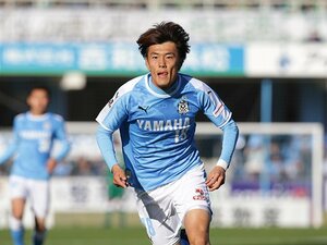 <Have a Dream 夢追い人の挑戦>ジュビロ磐田・小川航基が目指す場所。