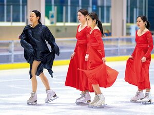 浅田真央 私のスケート愛(10)「トリプルアクセル」
