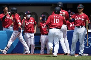 侍ジャパン“投打で振り払うべき不安”とは？ 慣れたハマスタで絶好調オースティン、猛打爆発で4強韓国がライバルに《記録でメダル争い展望》