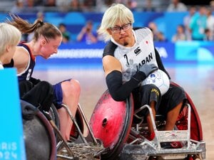 「パラスポーツをもっと身近に」車いすラグビー金メダリスト・池崎大輔が思い描く未来