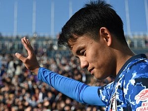 久保建英が感じさせた進化の可能性。中西哲生の目にU-22はどう映ったか。