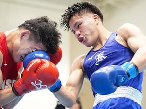 「スーパー高校生やっぱり強い」井上尚弥が絶賛した“17歳”藤木勇我とは何者か？ 異例の注目度、怪物伝説も「スパーでは日本王者を滅多打ちに…」