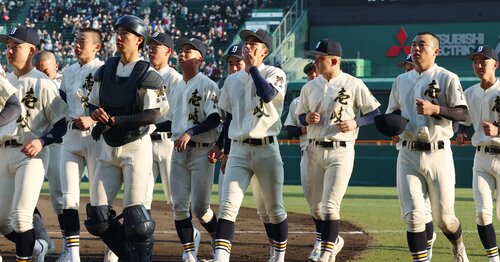 高校野球（4／112） - Number Web - ナンバー