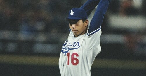 野茂英雄の額 500万円越え！ 野茂英雄のレアパラレルが「ヤフオク！」で驚異の高額