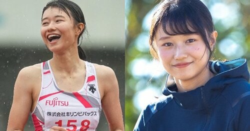 陸上 ハードル 田中佑美 直筆サイン入り写真 ③ パリオリンピック パリ五輪 パリオリンピック】 Day7️⃣ 女子100mハードル ◤#田中佑美
