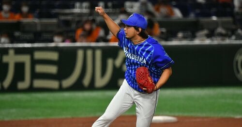 三嶋一輝を徹底解剖 - Number Web - ナンバー