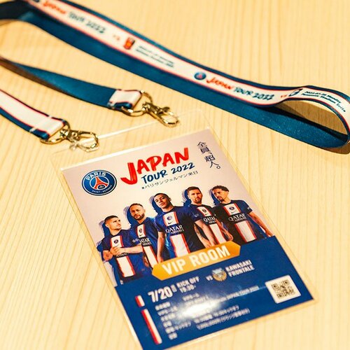 JAPAN TOUR 2023 PSGvsインテル VIP席記念品9点 JAPAN TOUR 2023 PSGvsインテル VIP席記念品9点 - メルカリ