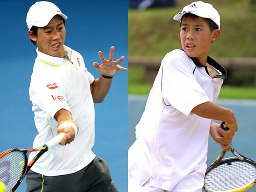 錦織圭、歴代のラケットを徹底検証！プロ転向から2015年全豪OPまで