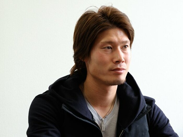 <五輪代表連続インタビュー#5> DF・鈴木大輔 「チームで絶対的な存在になる」<Number Web> photograph by Asami Enomoto
