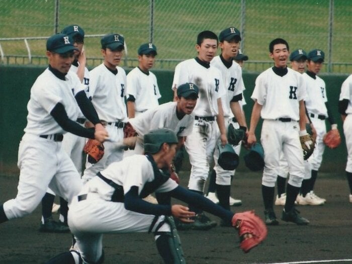 「忘れられない警察の取り調べ」東大を卒業して高校野球監督になり、“不良”野球部員から学んだこと「昔はバックネット裏で勉強させていた」＜Number Web＞