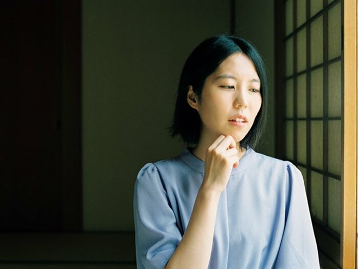 <最強女流の胸のうち>里見香奈「腹立たしいけど、好きだから」<Number Web> photograph by Ai Hirano