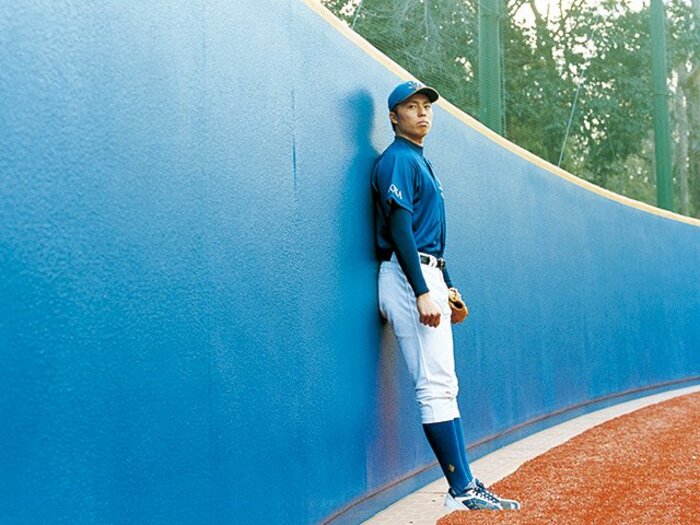 ＜遅れて来た最強投手＞田中正義「かいぶつのたまご」＜Number Web＞ photograph by Kenta Yoshizawa