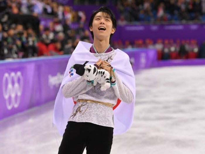 1位は“断トツ”羽生結弦、では大接戦の2位は？「あなたが忘れられない冬季五輪アスリートは誰ですか？」ベスト5結果発表《5000人アンケート》＜Number Web＞ photograph by JMPA