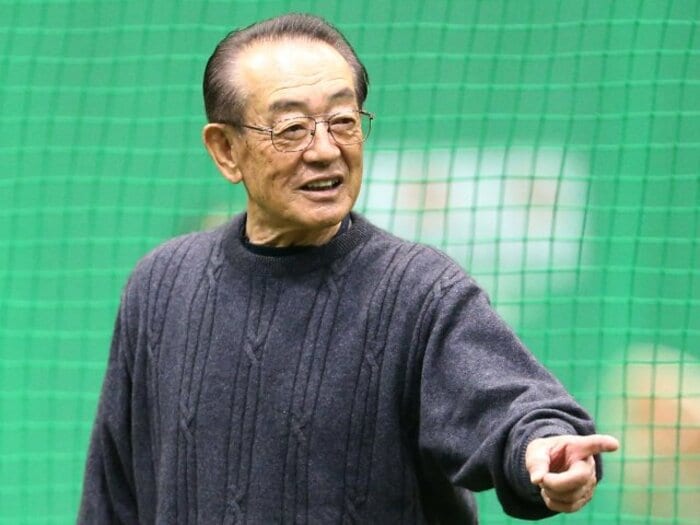 広岡達朗92歳が大笑いした“ある質問”…その内容とは?「えっ、広岡さんがそんなことを…」ヤクルト監督時代の本音「エースは松岡に決まっとる」<Number Web> photograph by Sankei Shimbun