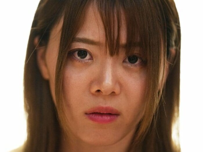 「人生、面白くないですよ」“スターダムのアイコン”岩谷麻優が憂鬱そうに…Sareee戦前に漂わせた“不穏な気配”「普通の試合にはならない」<Number Web> photograph by Essei Hara