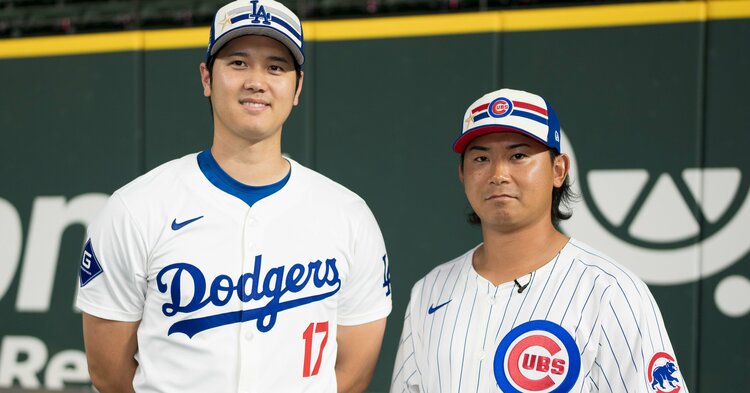 あれっ？ 佐々木麟太郎だ」じつは“花巻東高の先輩”大谷翔平を見に来