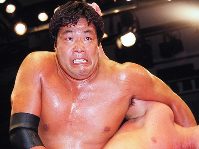 全日本プロレス∕ミニカード∕No.23∕ジャンボ鶴田∕昭和レトロ∕希少 14739ec6e6e4f477d4d74642c783b8