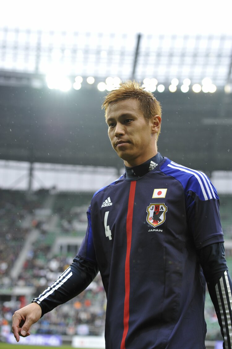 本田圭佑が”W杯優勝”に向けて明かした覚悟「目標をイメージできたら