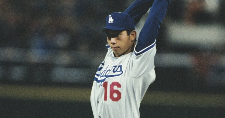 野茂英雄のメジャー初勝利を「抱き合って喜んだ」…野茂が去り“最下位