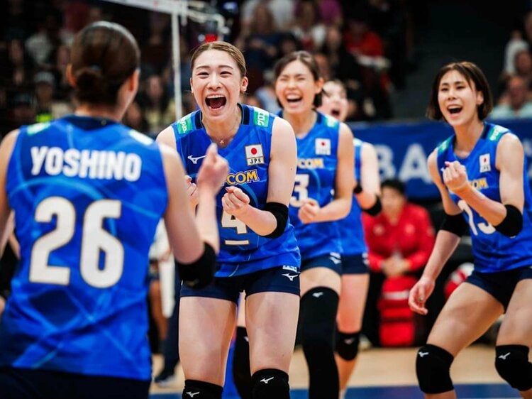 マユ・イシカワだけじゃない」敵将が驚いた“ある選手”とは？ 古賀紗理