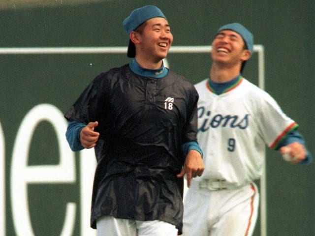 みんな『松坂世代』と言われることに誇りを持っている」盟友