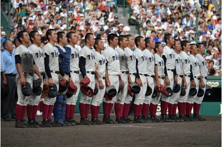 夏の甲子園番付2021》東横綱は中京大中京、西横綱は龍谷大平安