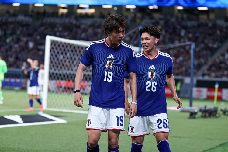 W杯日本代表史上初のキャップ1で選ばれた男」塩貝健人（21歳）とは何者