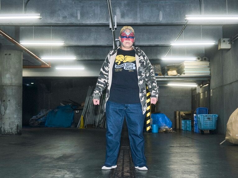 千鳥も脱帽「今後のロケは全部アジャになる」 アジャコングがバラエティで抜群の存在感を放つワケ「一斗缶攻撃も躊躇していられなかった」(22)