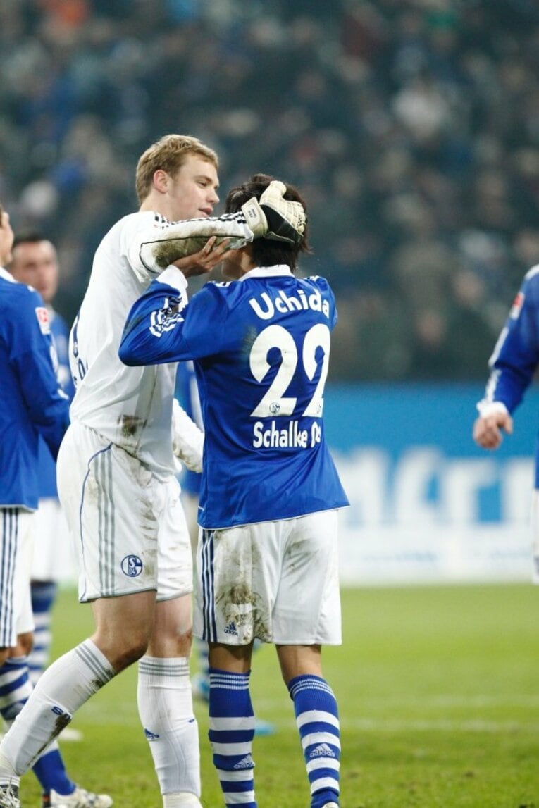 ©Sports Graphic Number