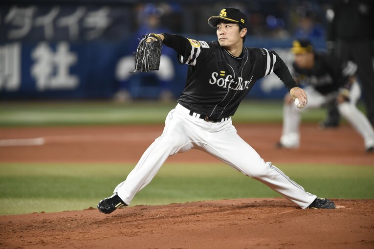 日米通算163勝の和田は球界を代表する左腕だ　©Naoya Sanuki