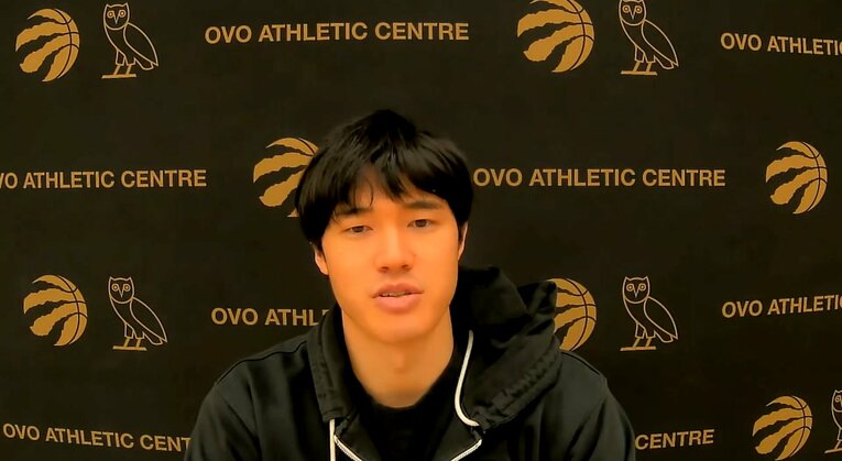 「今思うと贅沢な悩み」渡邊雄太が“自信”と“不安”の間で揺れ動いたNBA4年目のシーズンを総括《一番印象深いゲームは？》(2)