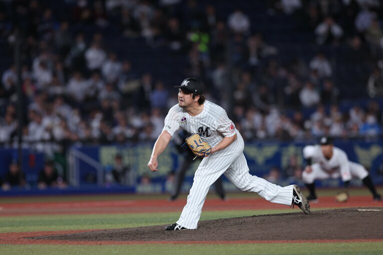 ©︎Chiba Lotte Marines