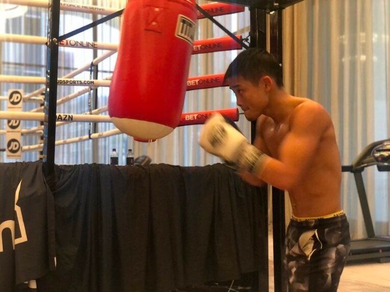 「良い流れが来ているのかな」京口紘人27歳は米国で“軽量級スター”になれるか【世界的プロモーターと契約】(9)