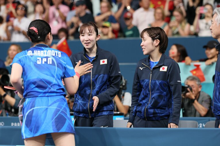 決勝の様子　©JMPA