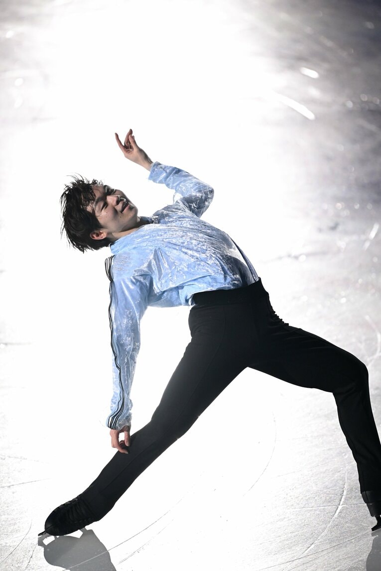 「あれがりくりゅう？」アイスショー会場に“ある異変”…増えた新規ファン、チケット完売「ちょっと緊張しながら…」木原龍一と三浦璃来が作った新たな光景(81)