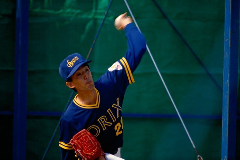 星野伸之　©︎Kazuhito Yamada