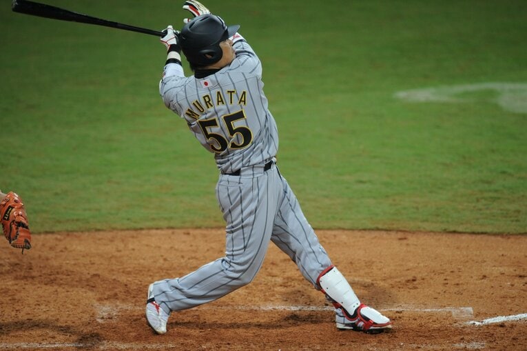 2008年には北京五輪に出場した村田修一　©JMPA