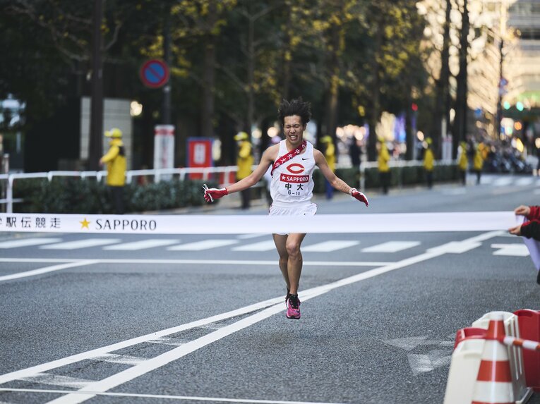 ゴールシーン（4/10枚）　©Yuki Suenaga