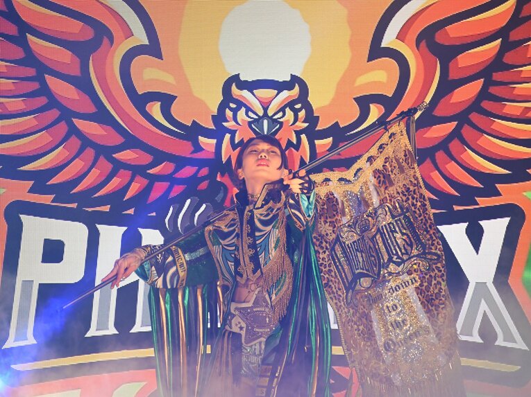 「白いベルトの絶対王者」として1年以上にわたって防衛を続けた上谷沙弥