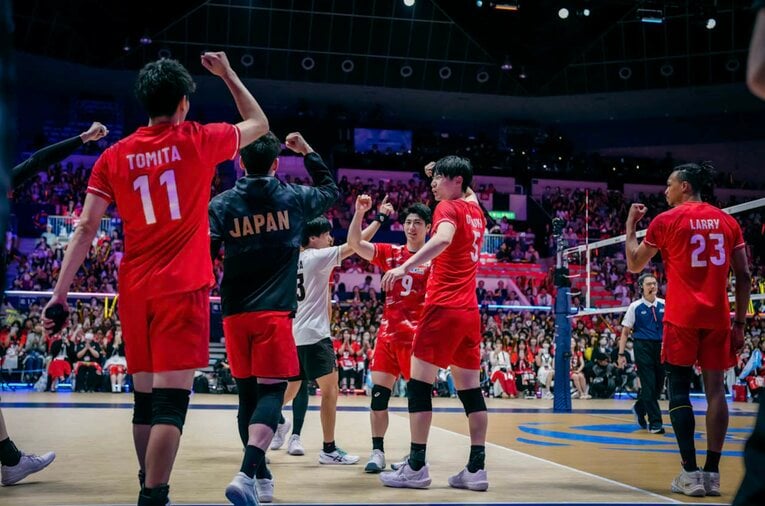©︎Volleyball World