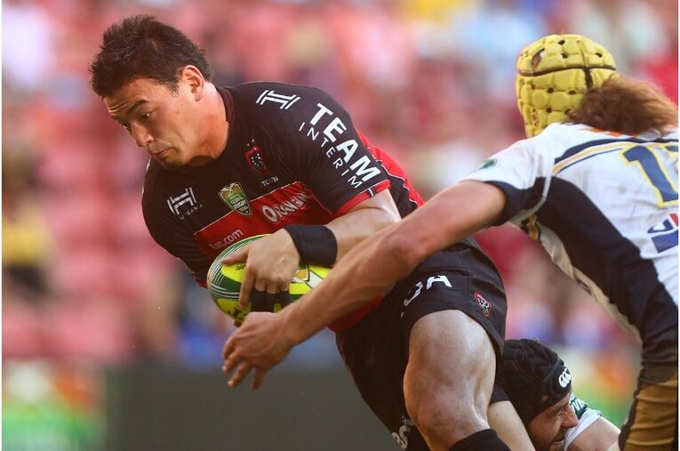 トゥーロン時代　©Getty Images