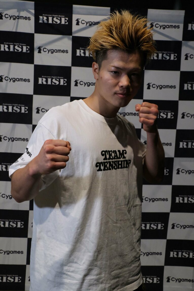 試合後の会見にて　©Norihiro Hashimoto