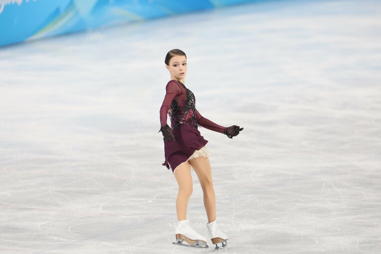 シェルバコワ　©JMPA